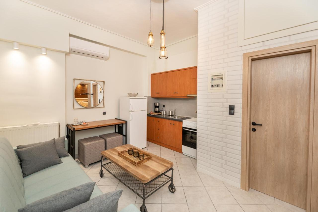 Oikion Meteora Home 2 Калампака Екстериор снимка