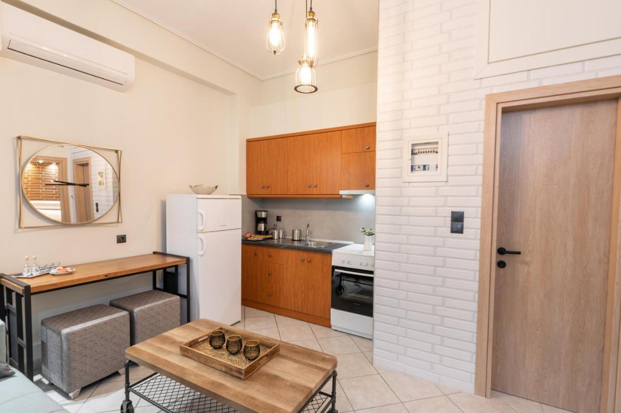 Oikion Meteora Home 2 Калампака Екстериор снимка