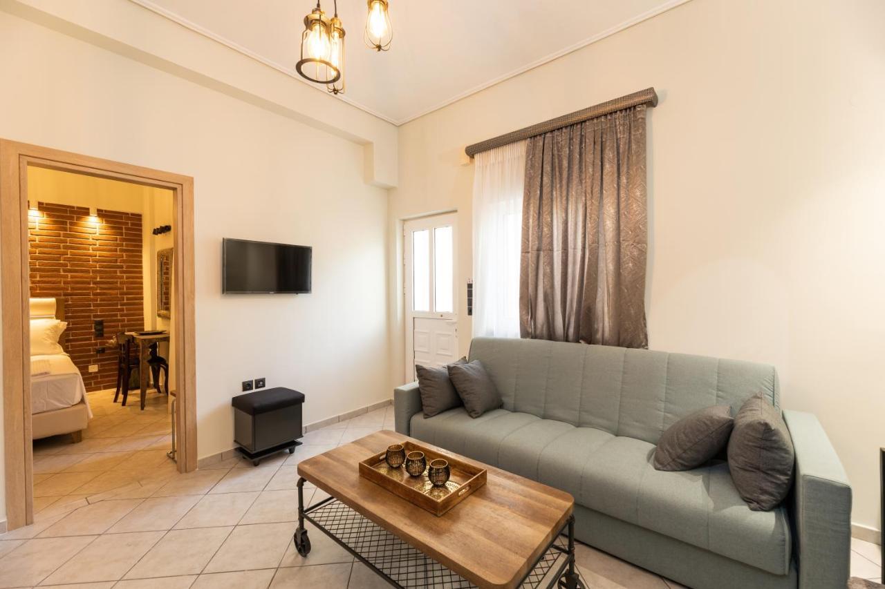 Oikion Meteora Home 2 Калампака Екстериор снимка