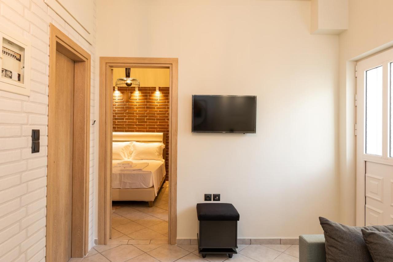 Oikion Meteora Home 2 Калампака Екстериор снимка