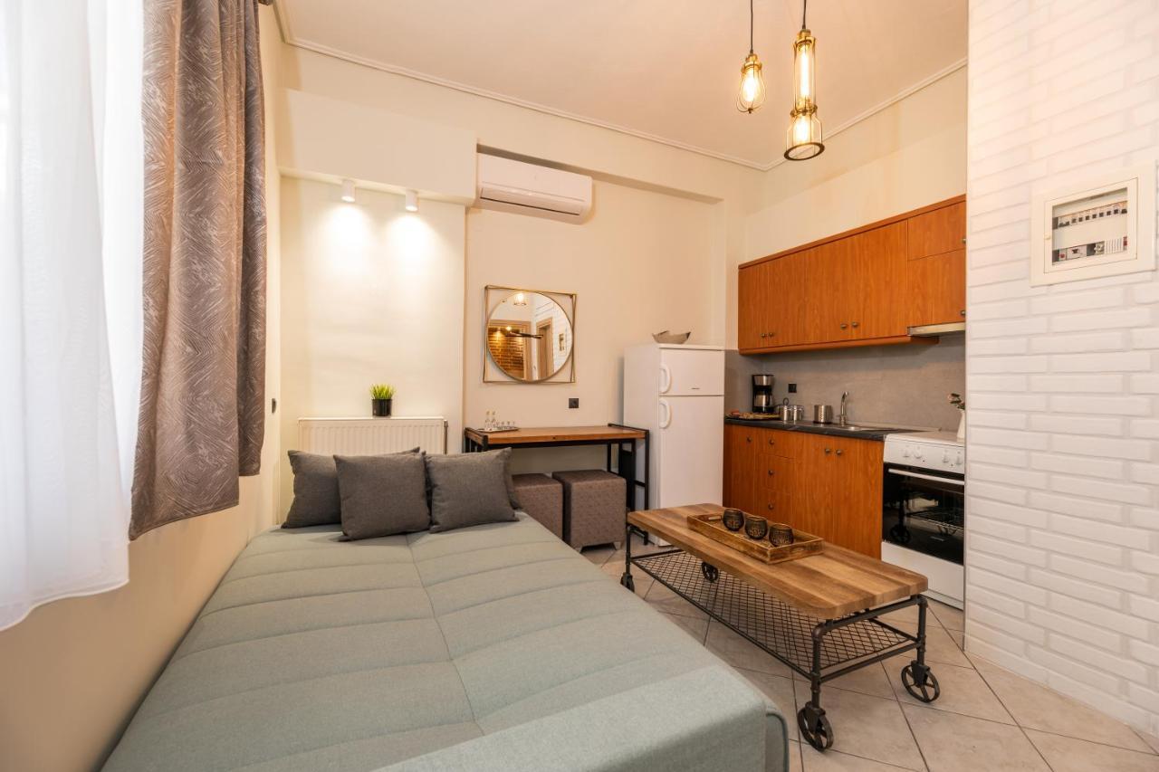 Oikion Meteora Home 2 Калампака Екстериор снимка