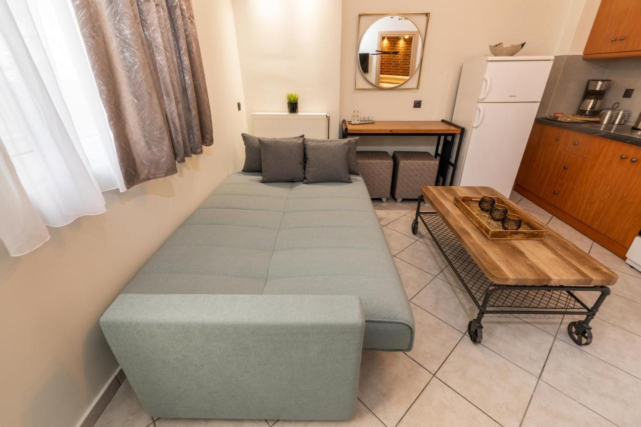 Oikion Meteora Home 2 Калампака Екстериор снимка