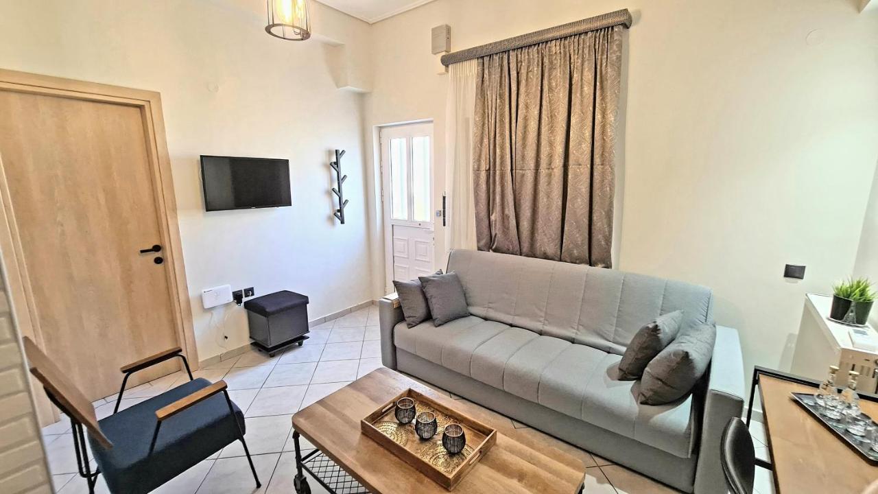 Oikion Meteora Home 2 Калампака Екстериор снимка