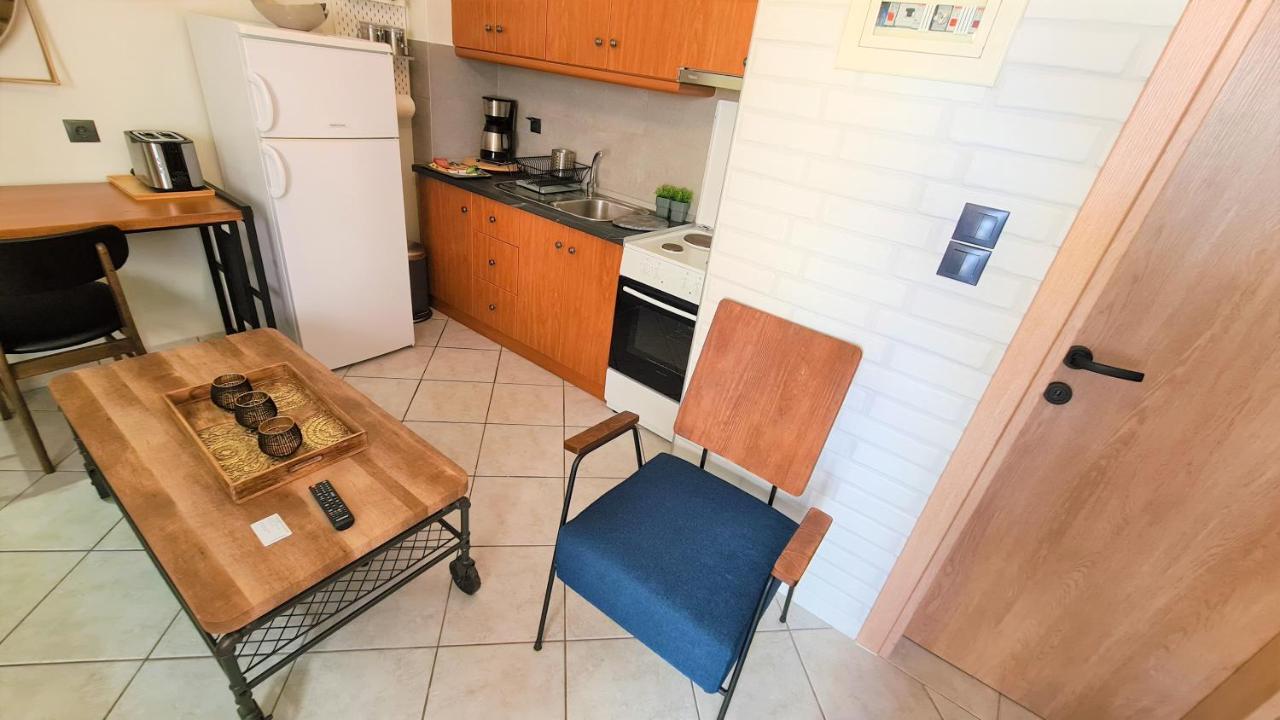 Oikion Meteora Home 2 Калампака Екстериор снимка
