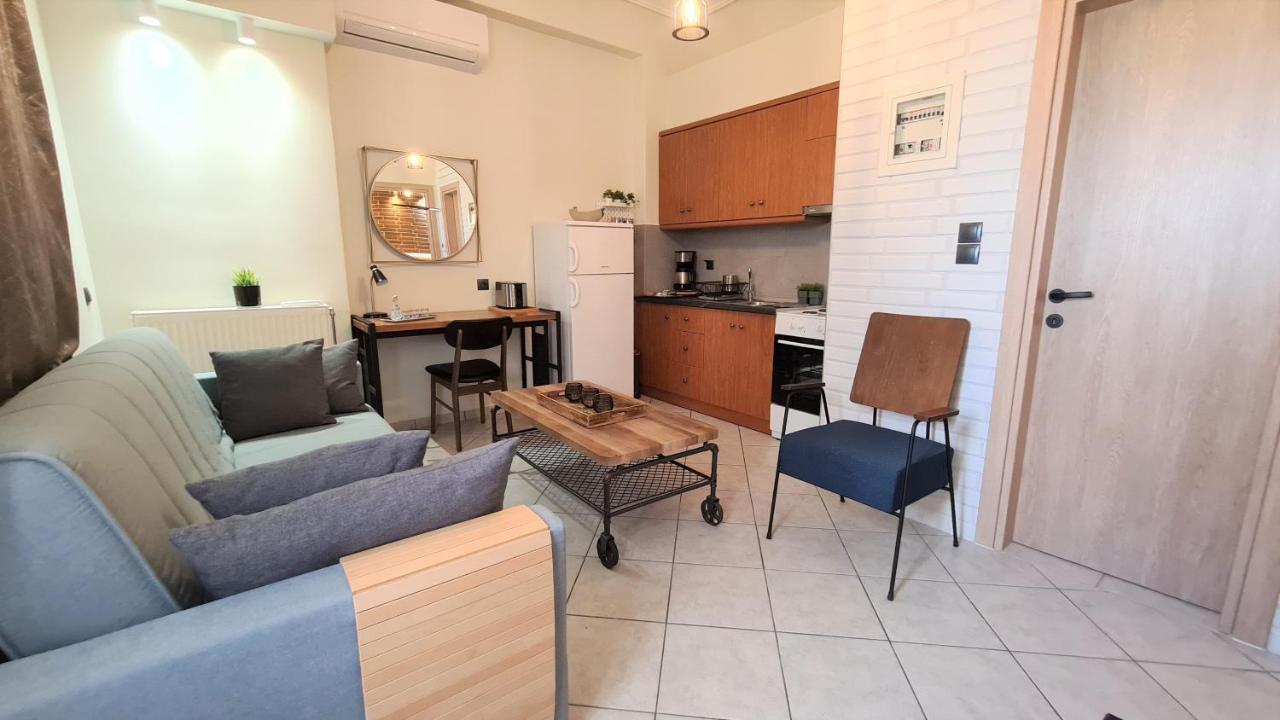 Oikion Meteora Home 2 Калампака Екстериор снимка